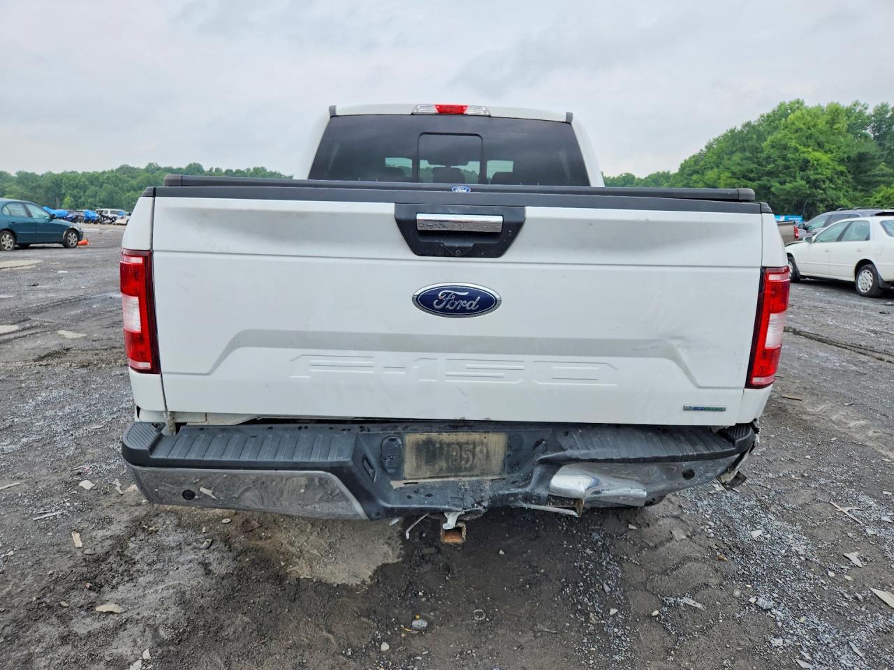 2020 Ford F150 Supercrew - zdjęcie 6