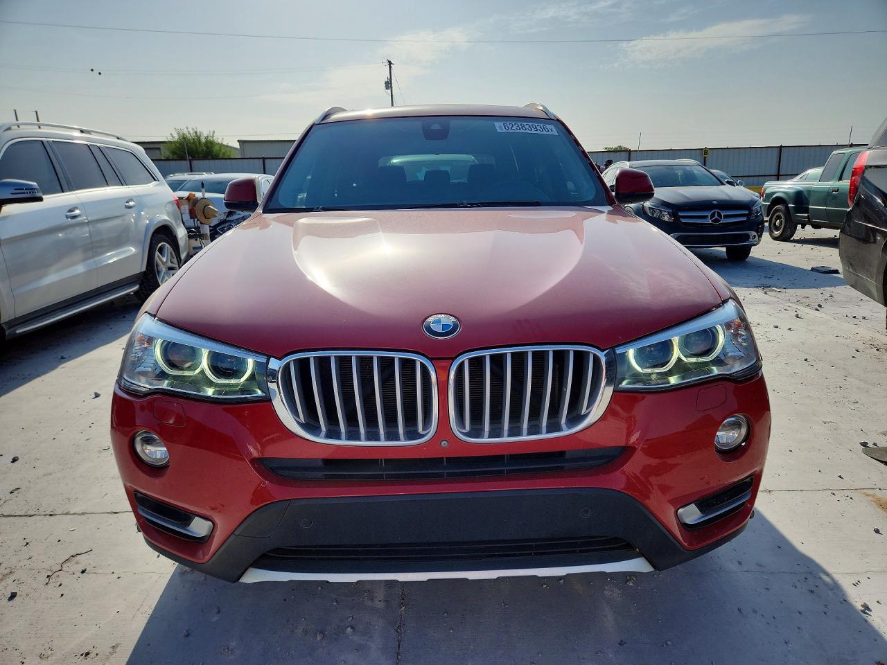 2017 BMW X3 xDrive28I - zdjęcie 5