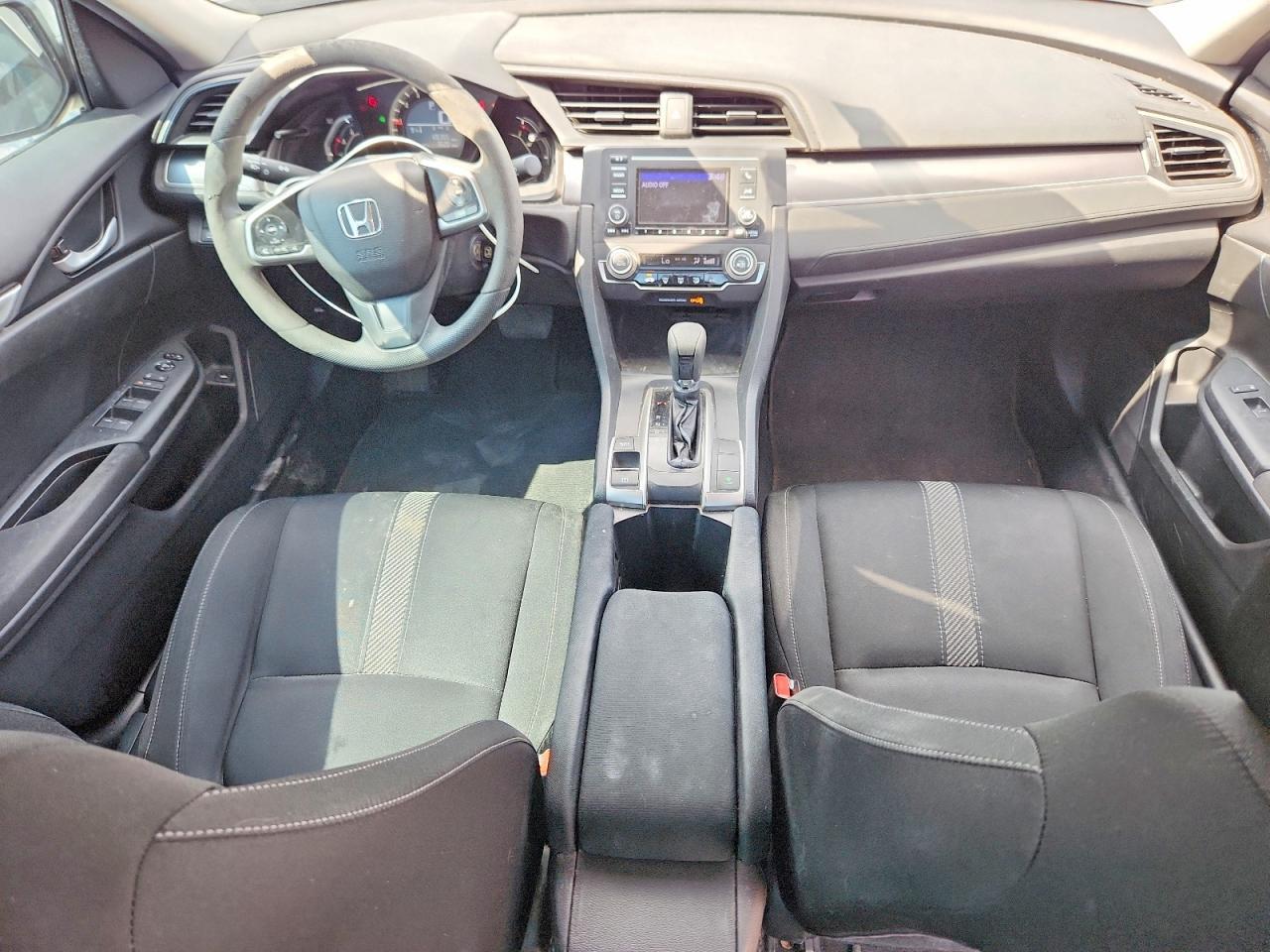 2017 Honda Civic Lx - zdjęcie 8