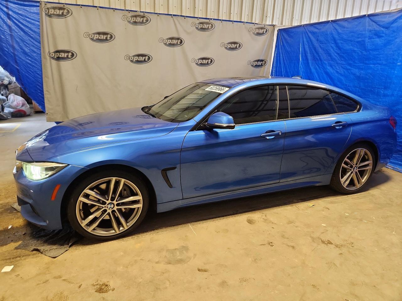 2018 BMW 430I Gran Coupe - zdjęcie główne