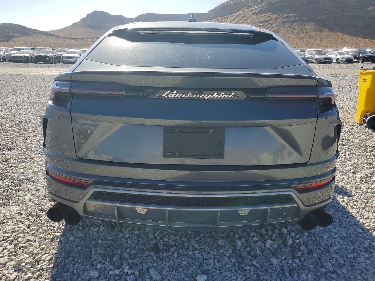 2019 Lamborghini Urus - zdjęcie 6