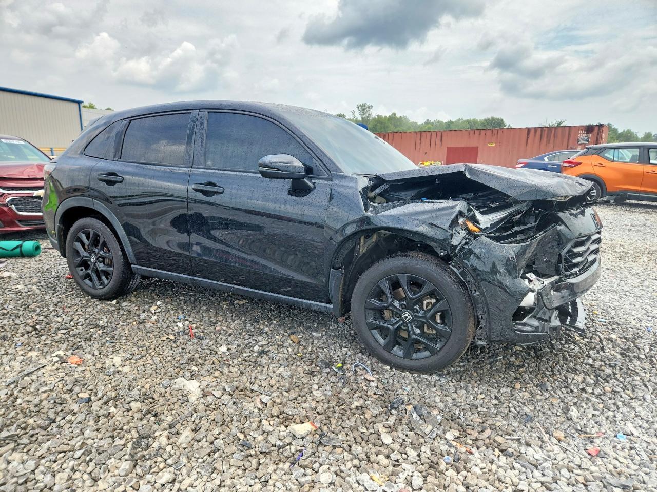 2024 Honda Hr-V Sport - zdjęcie 4