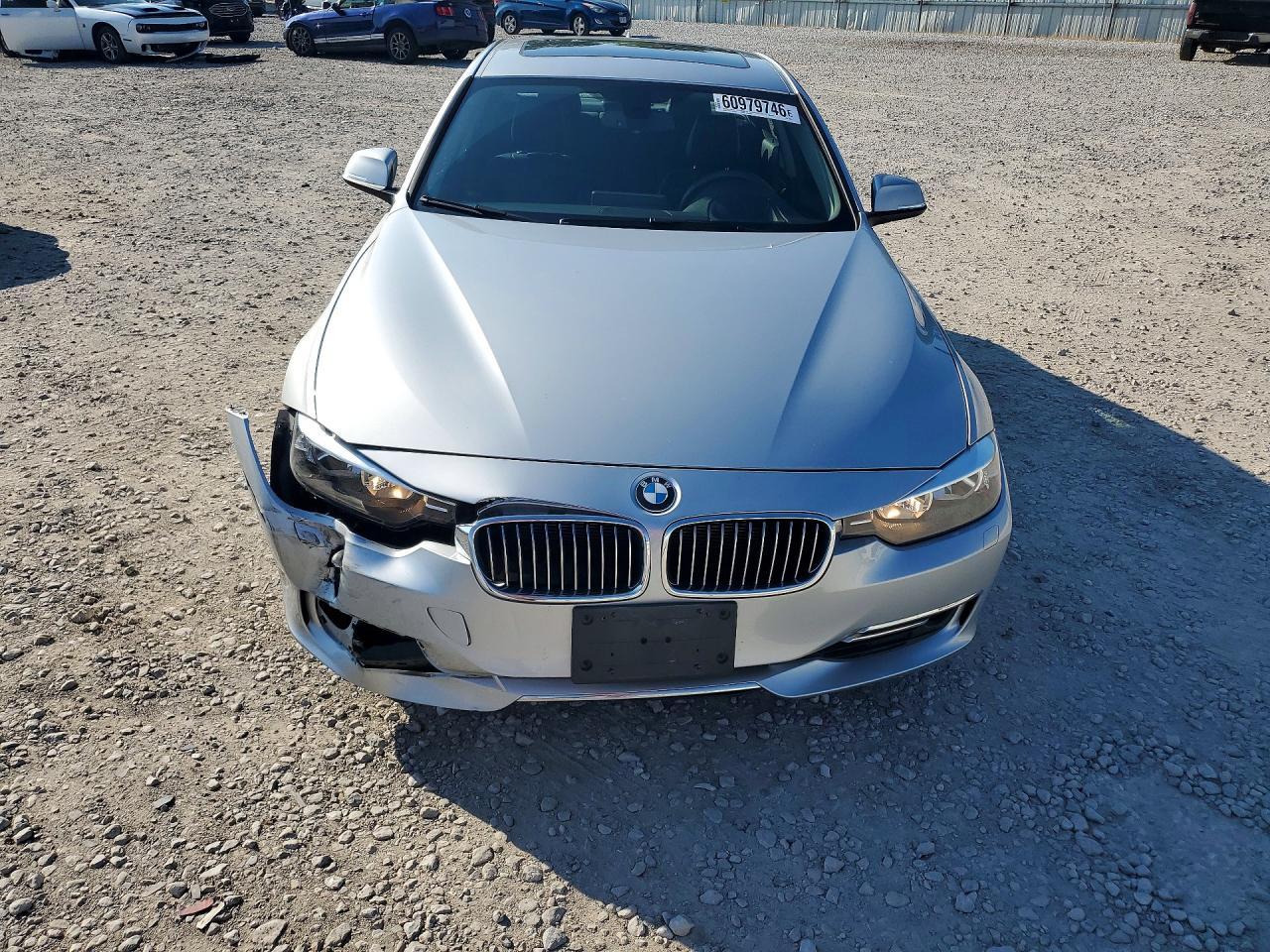 2013 BMW 328 I - zdjęcie 5
