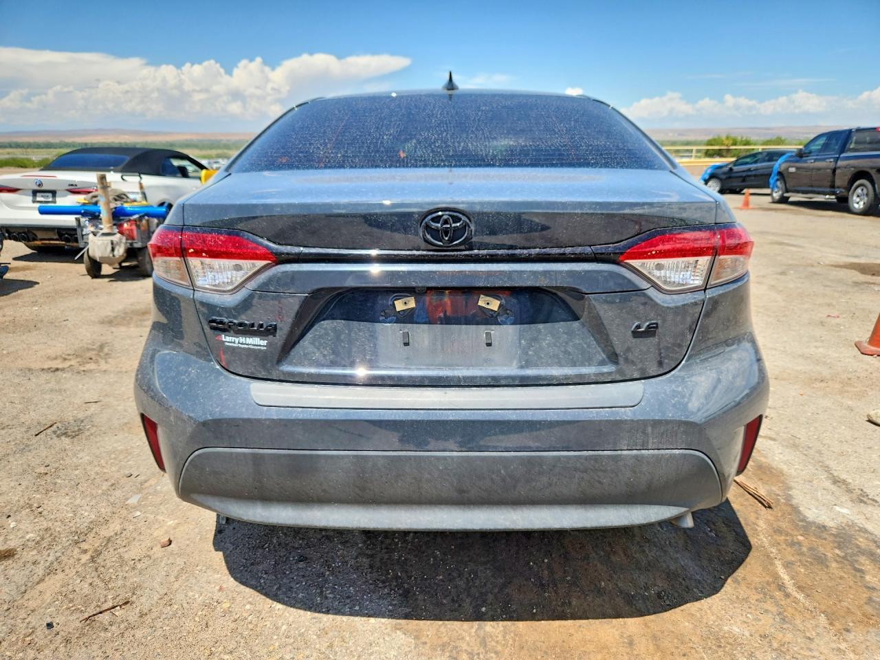 2024 Toyota Corolla Le - zdjęcie 6