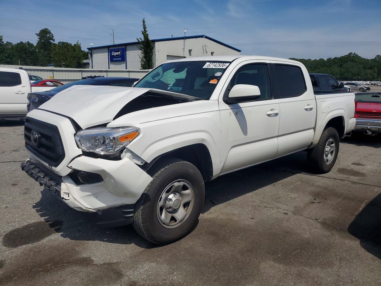 2023 Toyota Tacoma Sr - zdjęcie główne