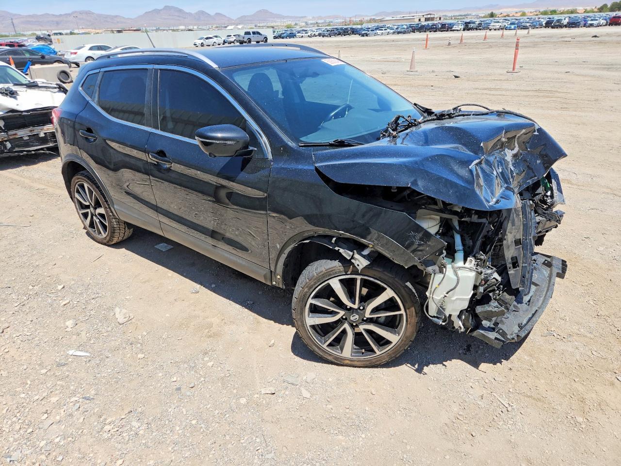 2018 Nissan Rogue Sport Sl - zdjęcie 4