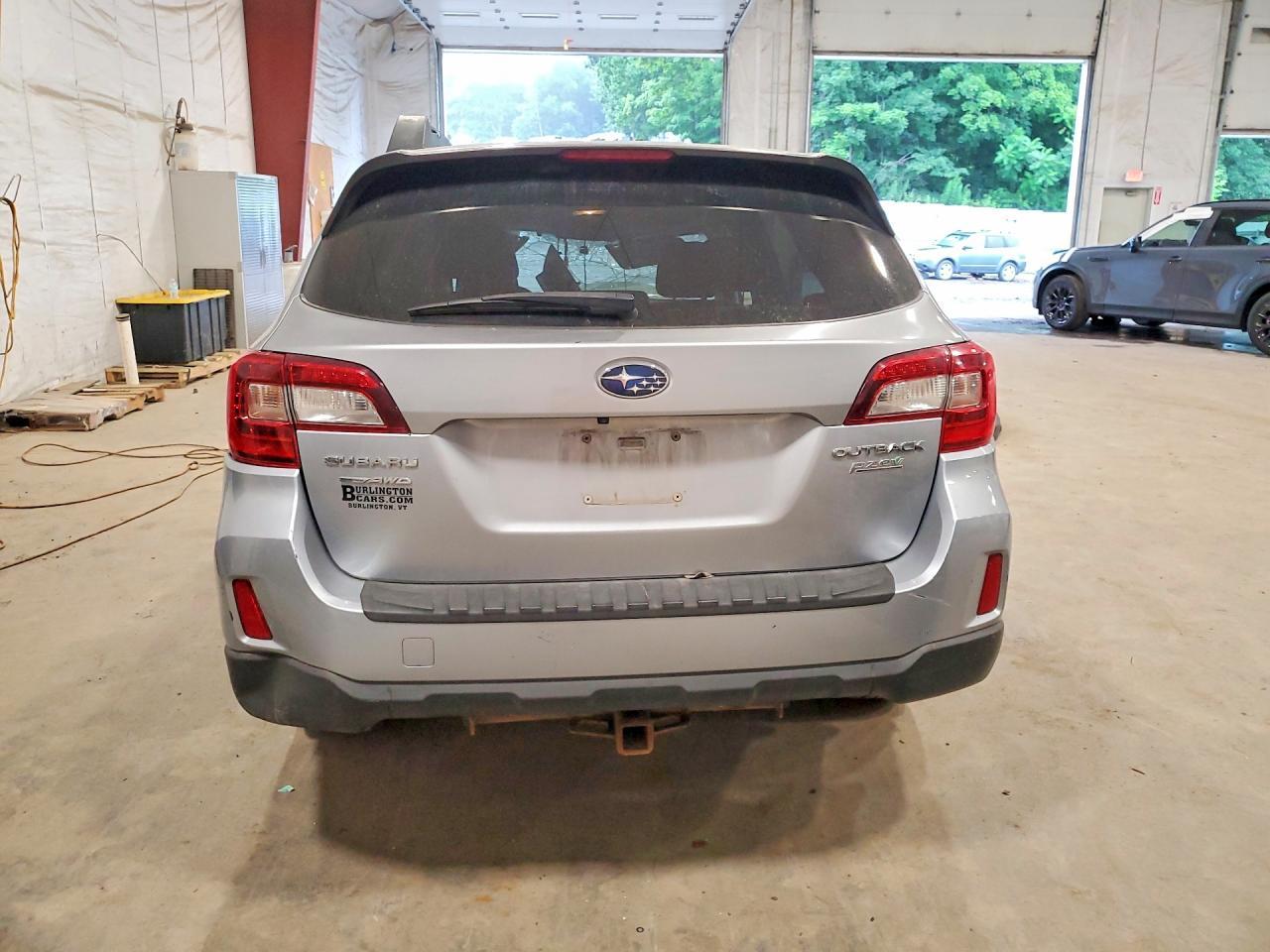 2016 Subaru Outback 2.5I Premium - zdjęcie 6