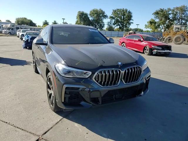 2022 BMW X6 M50I - zdjęcie 13