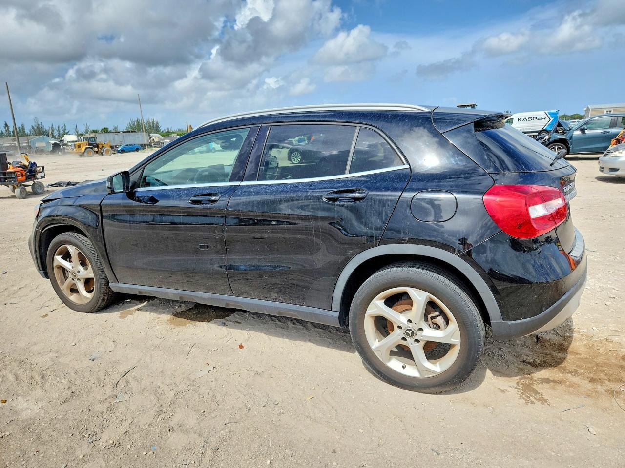 2018 Mercedes-Benz Gla 250 - zdjęcie 2