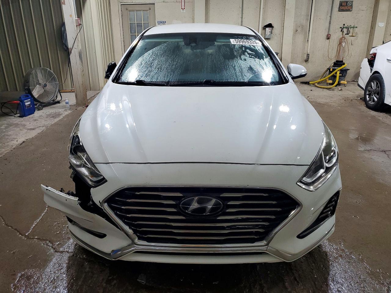 2018 Hyundai Sonata Sel - zdjęcie 5