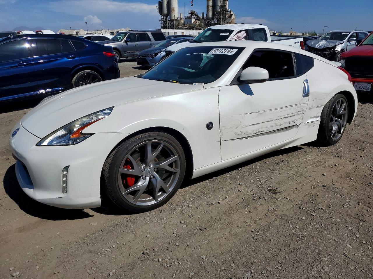 2017 Nissan 370Z Base - zdjęcie główne