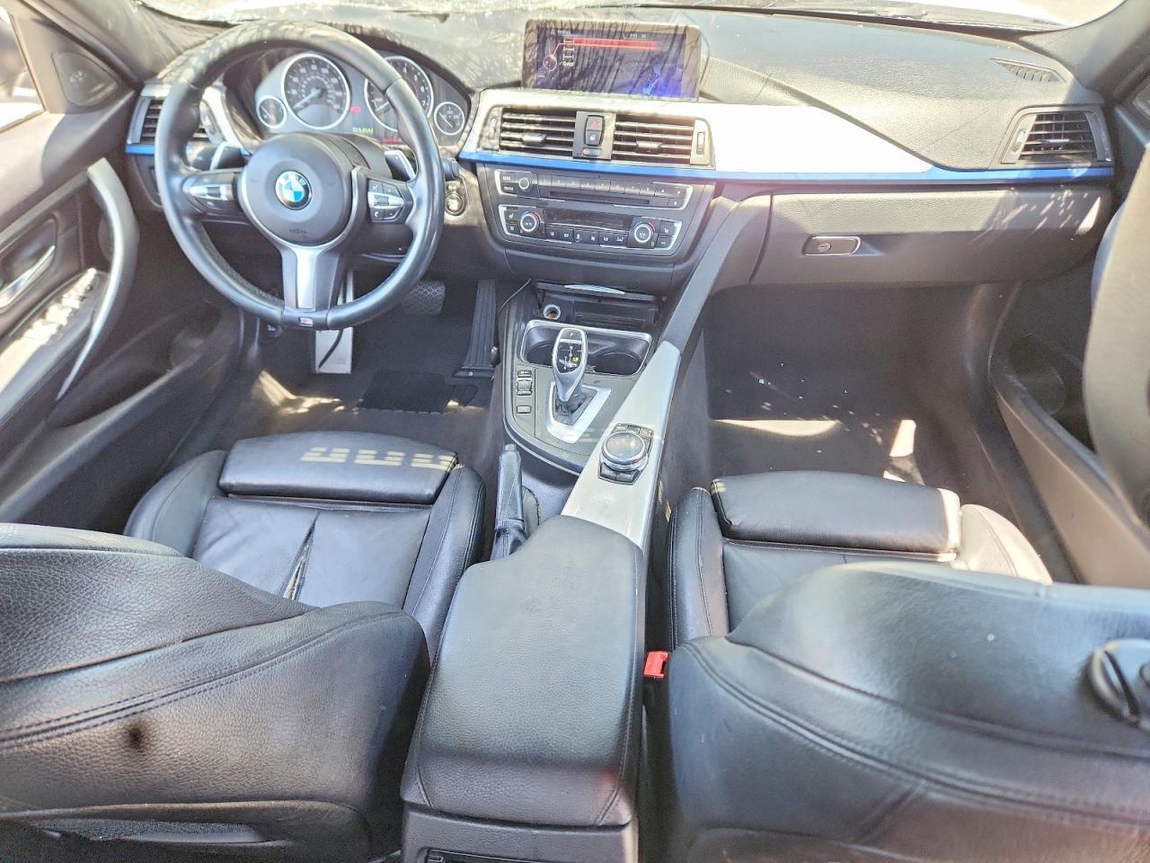2014 BMW 335 I - zdjęcie 8
