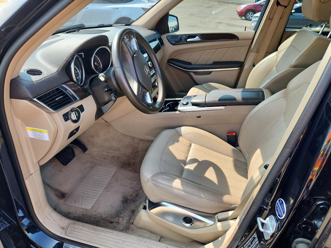 2013 Mercedes-Benz Gl 450 4Matic - zdjęcie 7