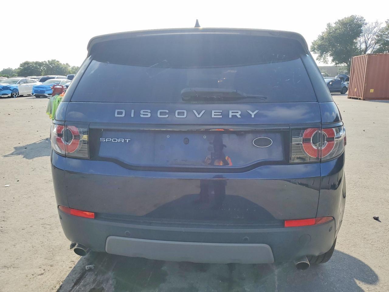 2019 Land Rover Discovery Sport Se - zdjęcie 6