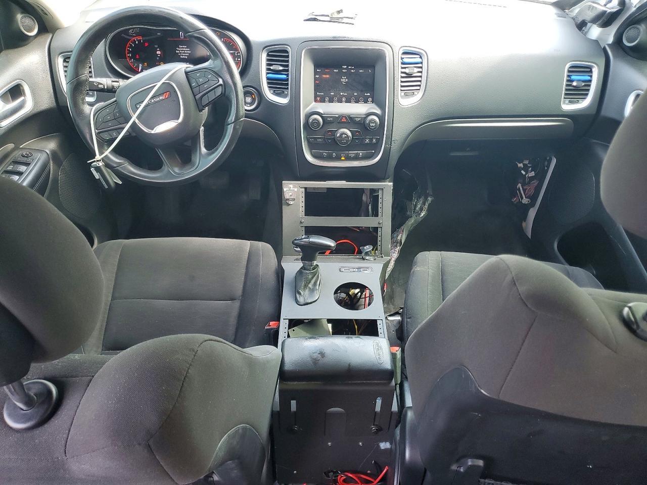 2020 Dodge Durango Ssv - zdjęcie 8