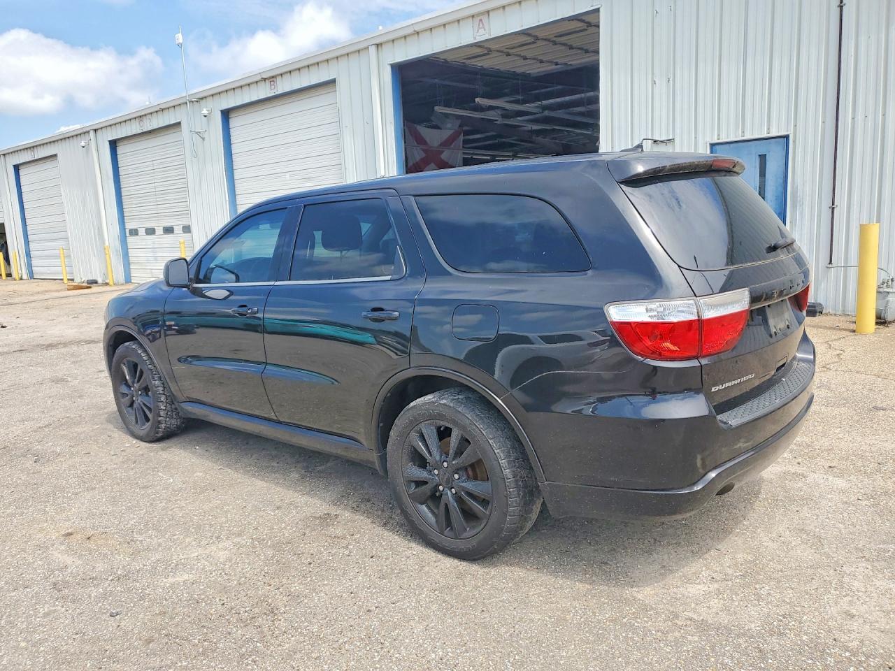 2013 Dodge Durango Sxt - zdjęcie 2