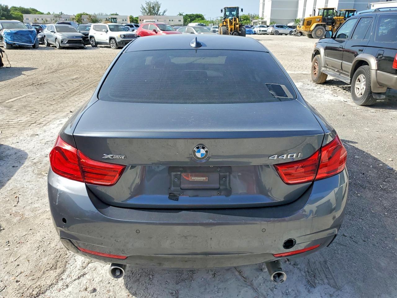 2018 BMW 440Xi - zdjęcie 6