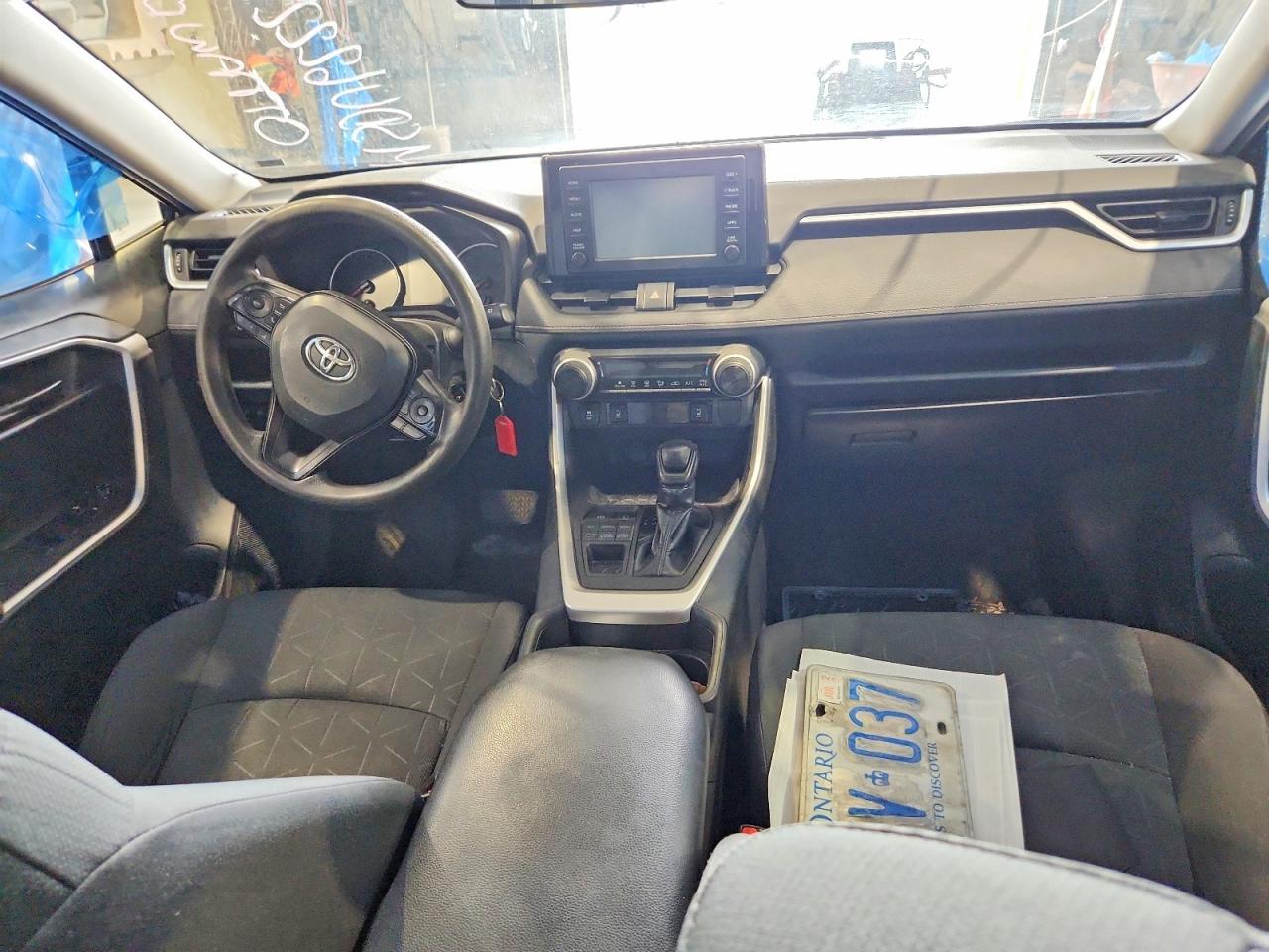 2019 Toyota Rav4 Le - zdjęcie 8