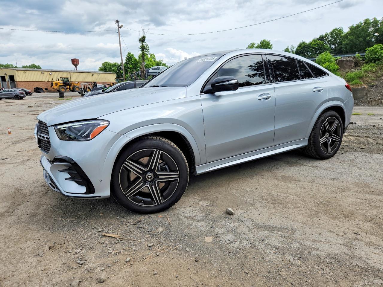 2026 Mercedes-Benz GLE