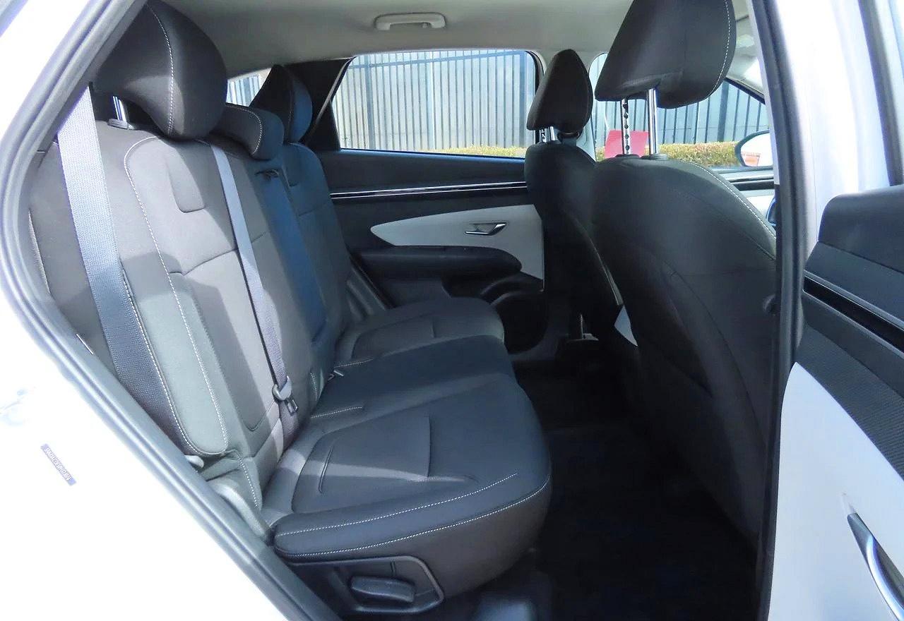 2024 Hyundai Tucson Se - zdjęcie 6