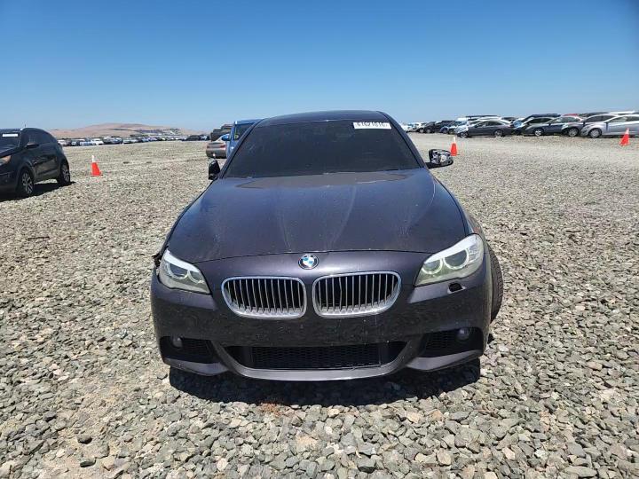 2013 BMW 535 I - zdjęcie 13