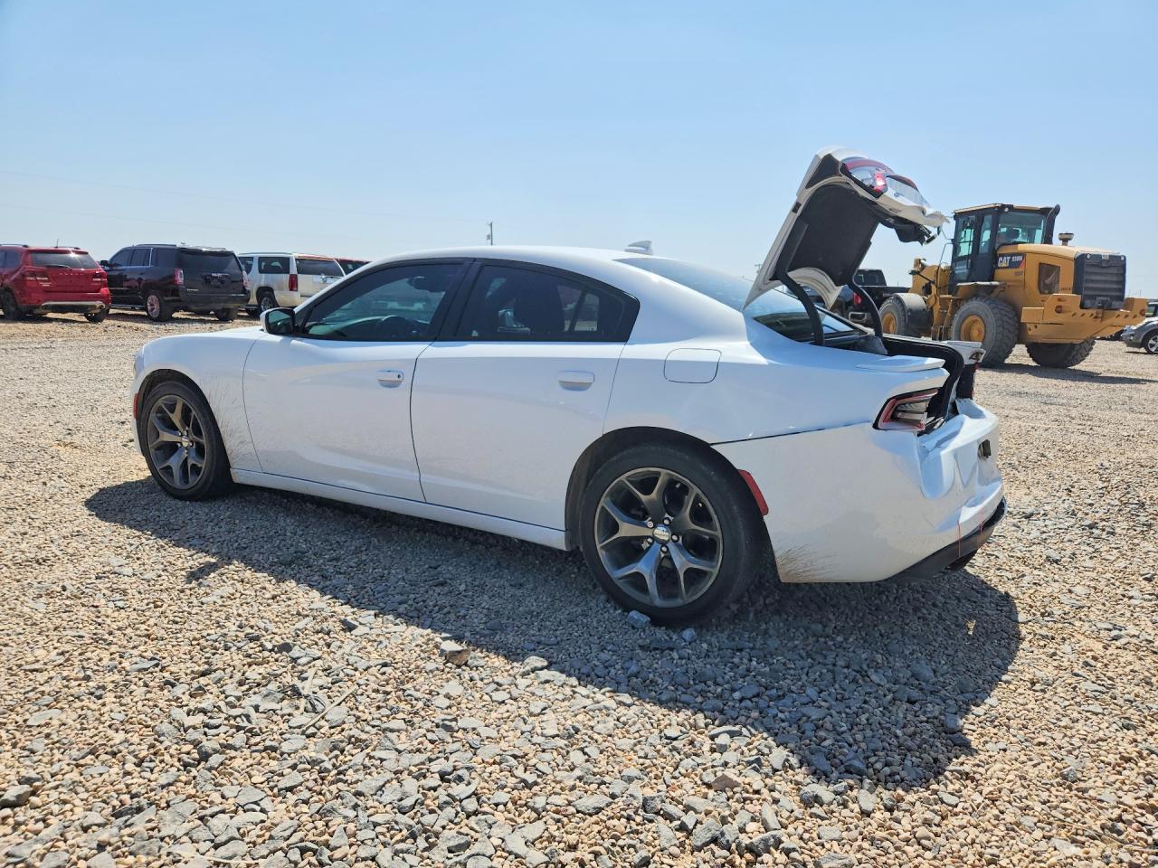 2015 Dodge Charger Sxt - zdjęcie 2