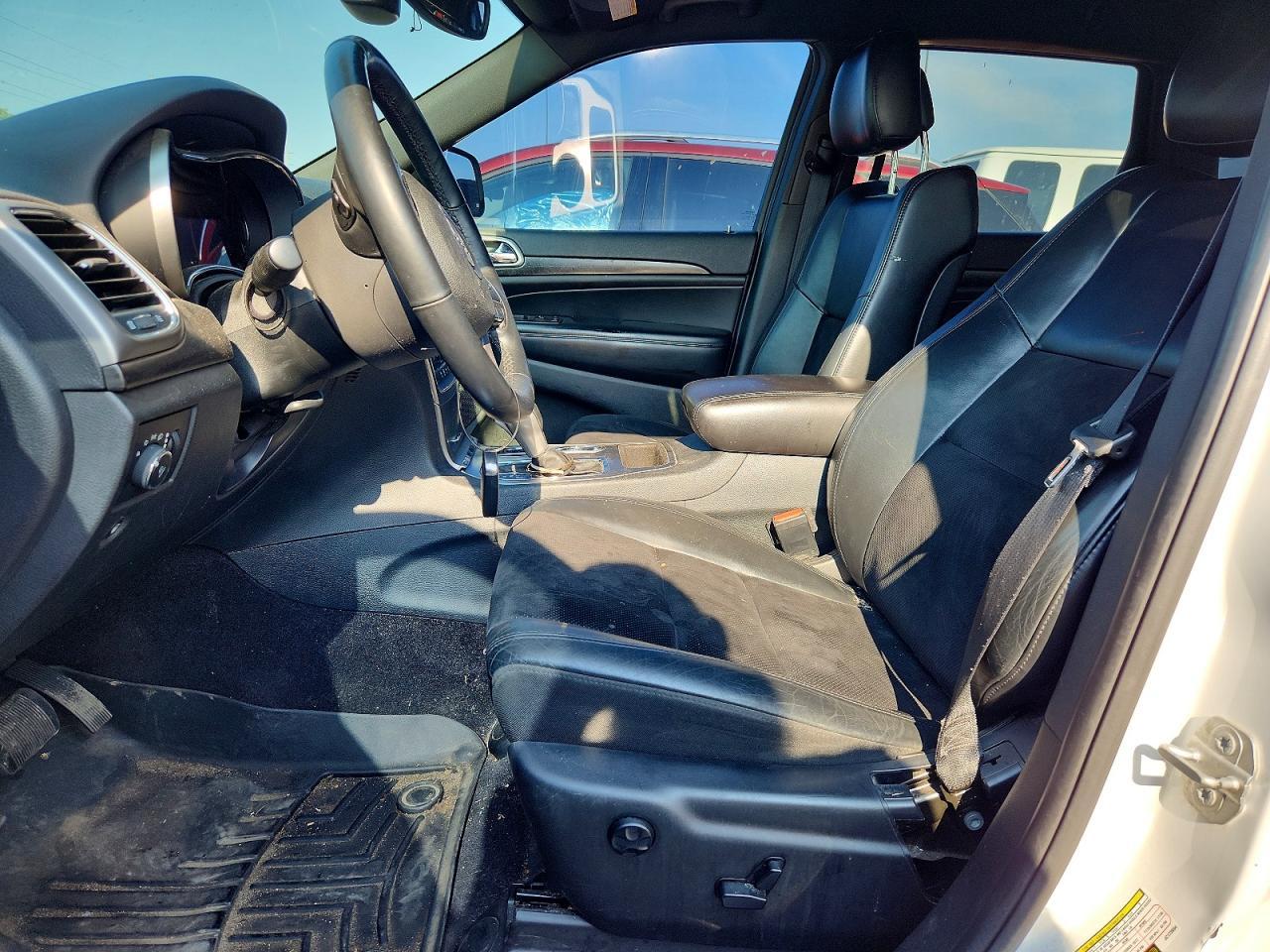 2018 Jeep Grand Cherokee Laredo - zdjęcie 7