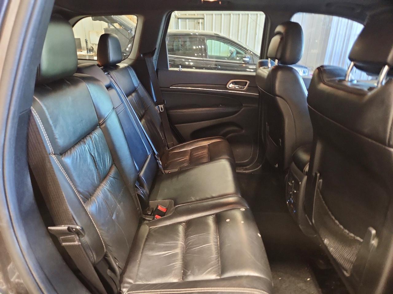2014 Jeep Grand Cherokee Limited - zdjęcie 11