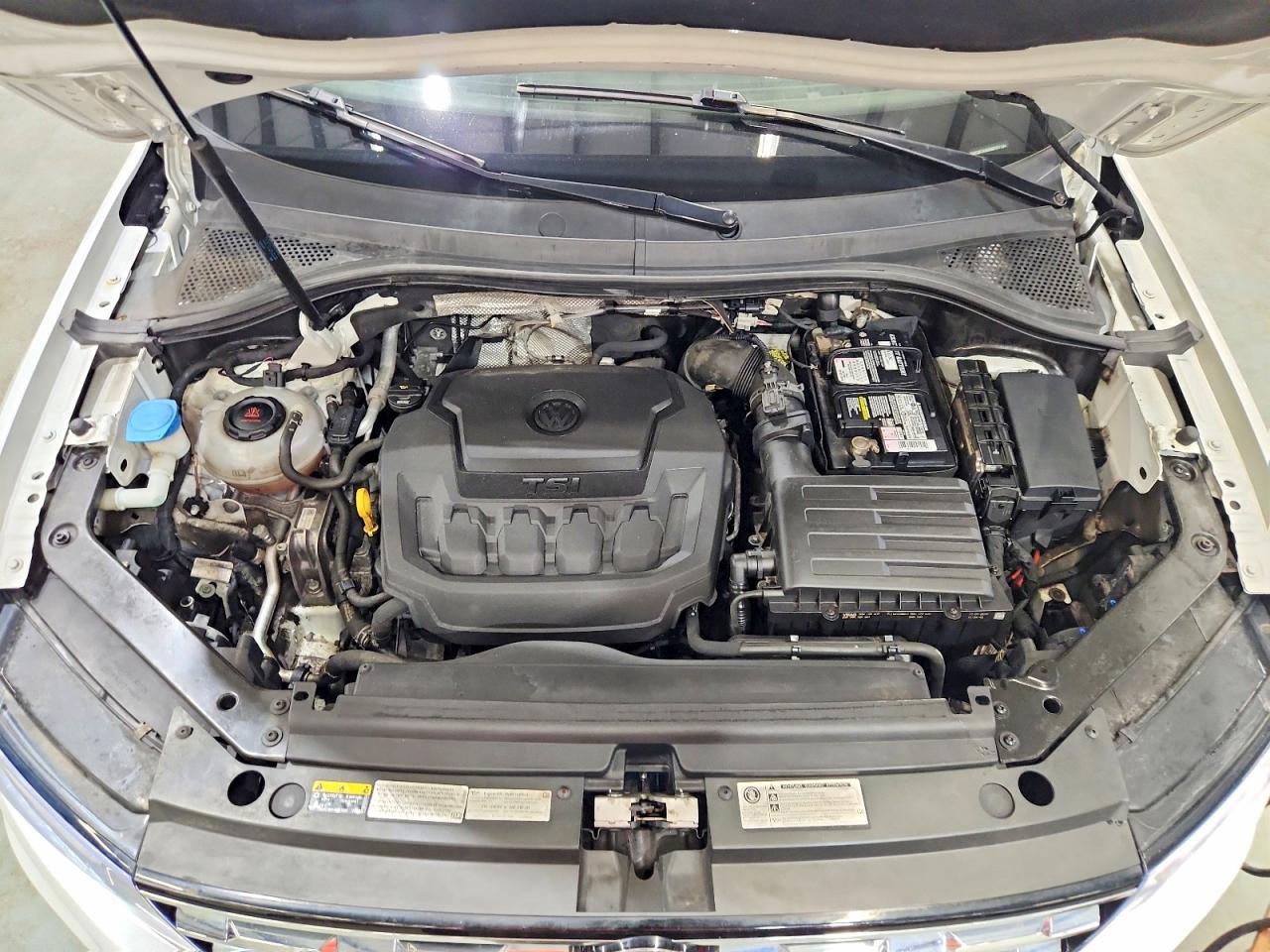 2019 Volkswagen Tiguan Se - zdjęcie 12