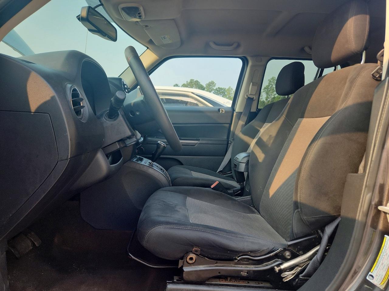 2015 Jeep Patriot Sport - zdjęcie 7