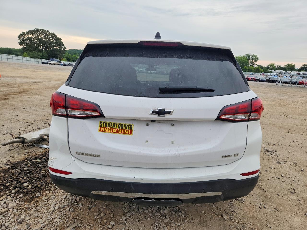 2022 Chevrolet Equinox Lt - zdjęcie 6