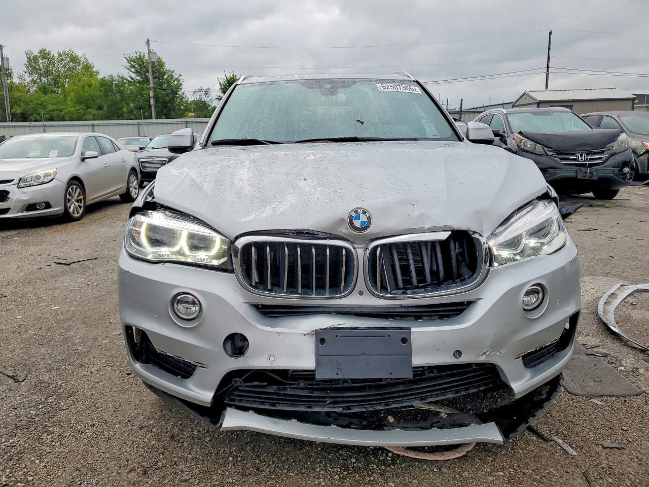 2017 BMW X5 xDrive35I - zdjęcie 5