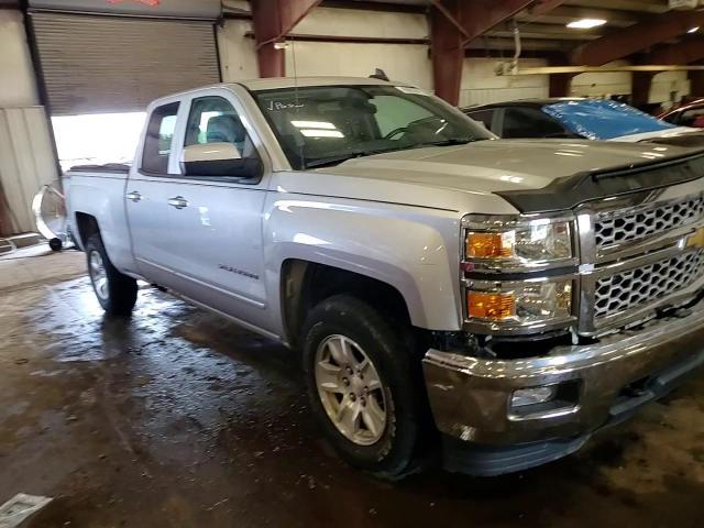 2015 Chevrolet Silverado K1500 Lt - zdjęcie 13