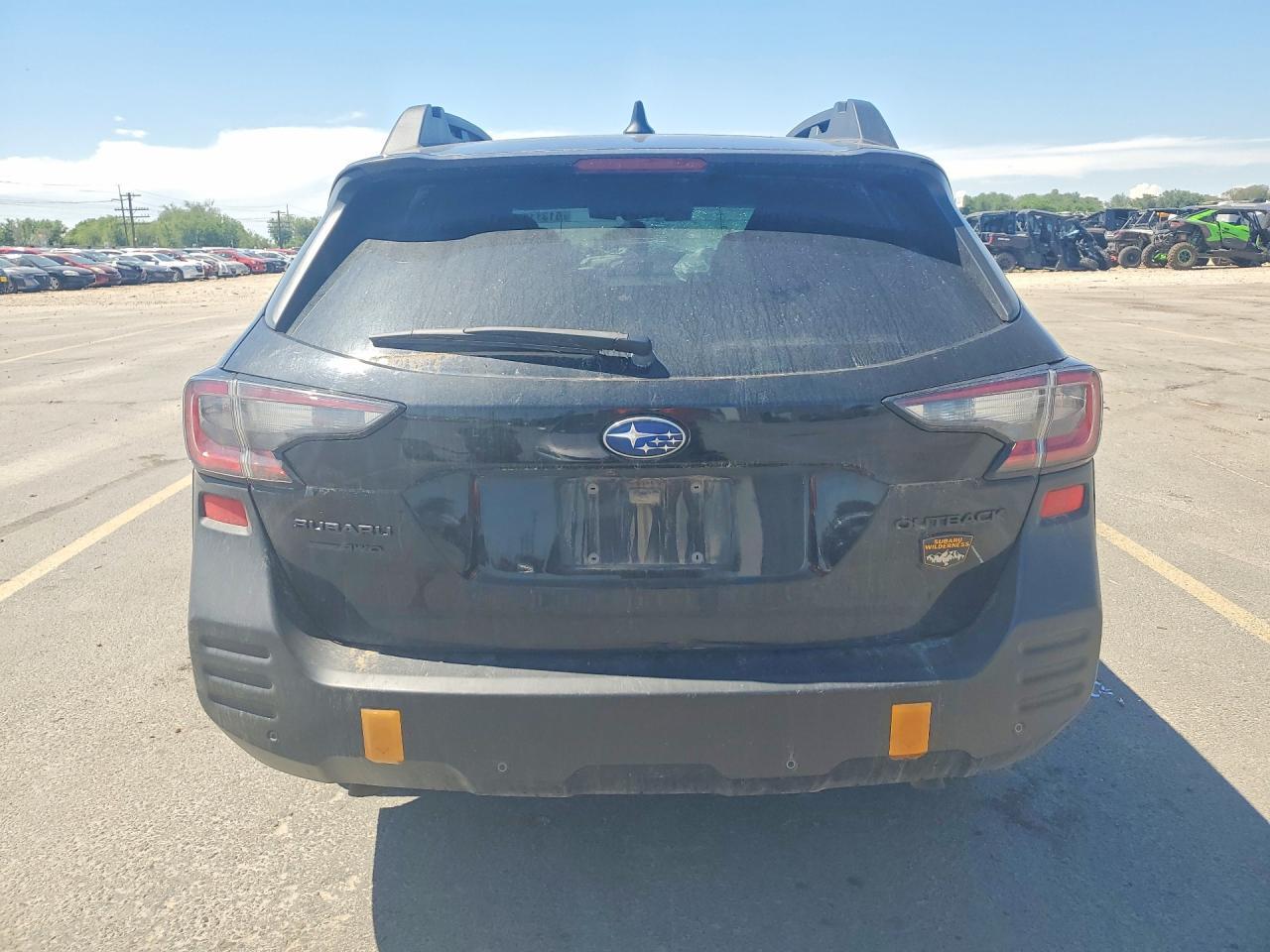 2023 Subaru Outback Wilderness - zdjęcie 6