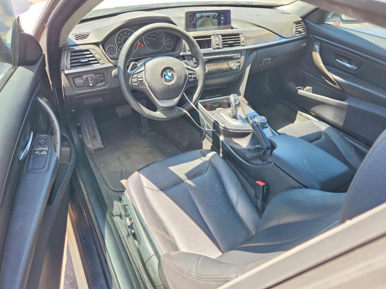 2015 BMW 428 I - zdjęcie 8