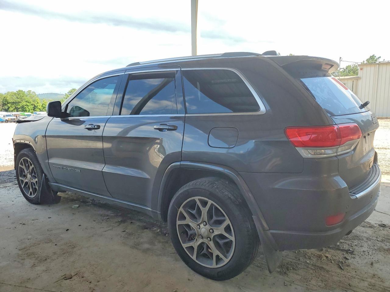 2018 Jeep Grand Cherokee Limited - zdjęcie 2