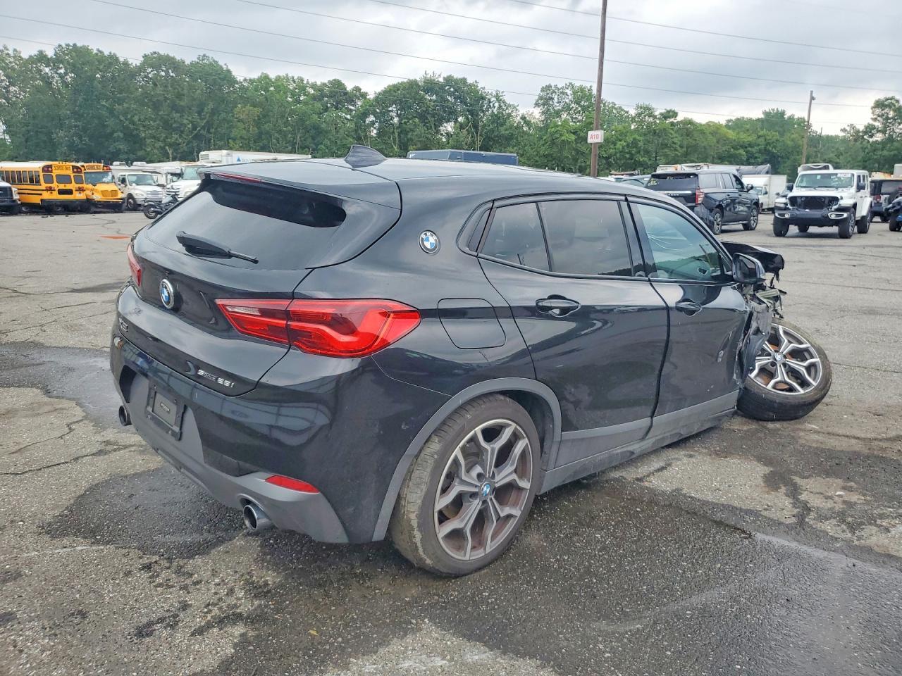 2018 BMW X2 Sdrive28I - zdjęcie 3
