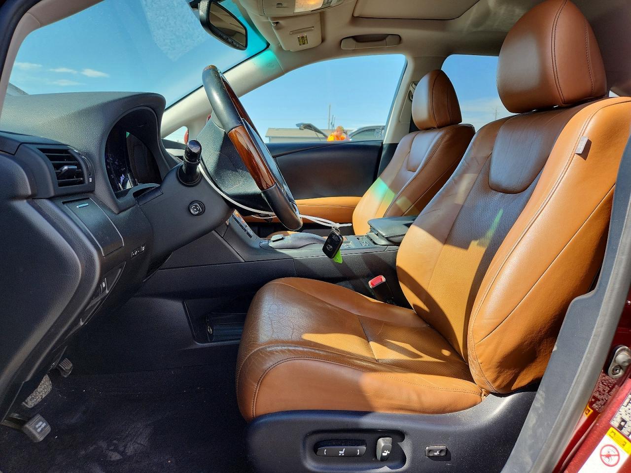 2013 Lexus Rx 350 Base - zdjęcie 7