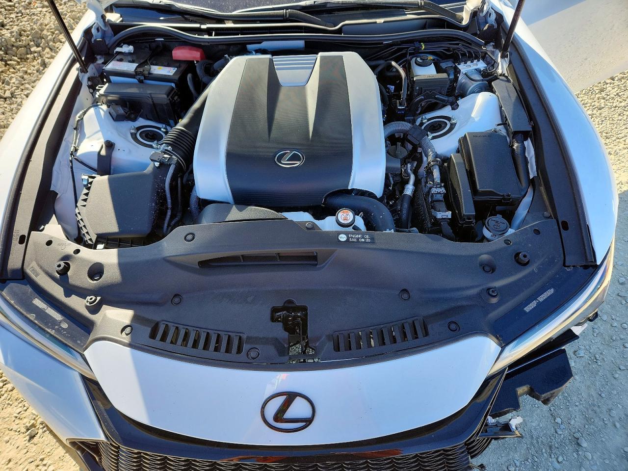 2026 Lexus Is 350 F Sport Design - zdjęcie 11