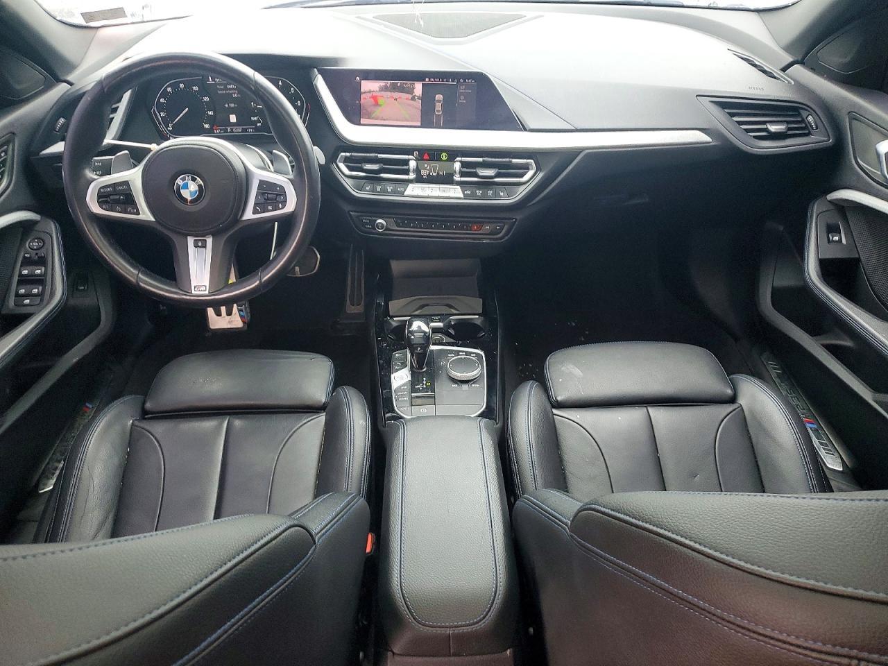 2021 BMW Seria 2 M235i - zdjęcie 8