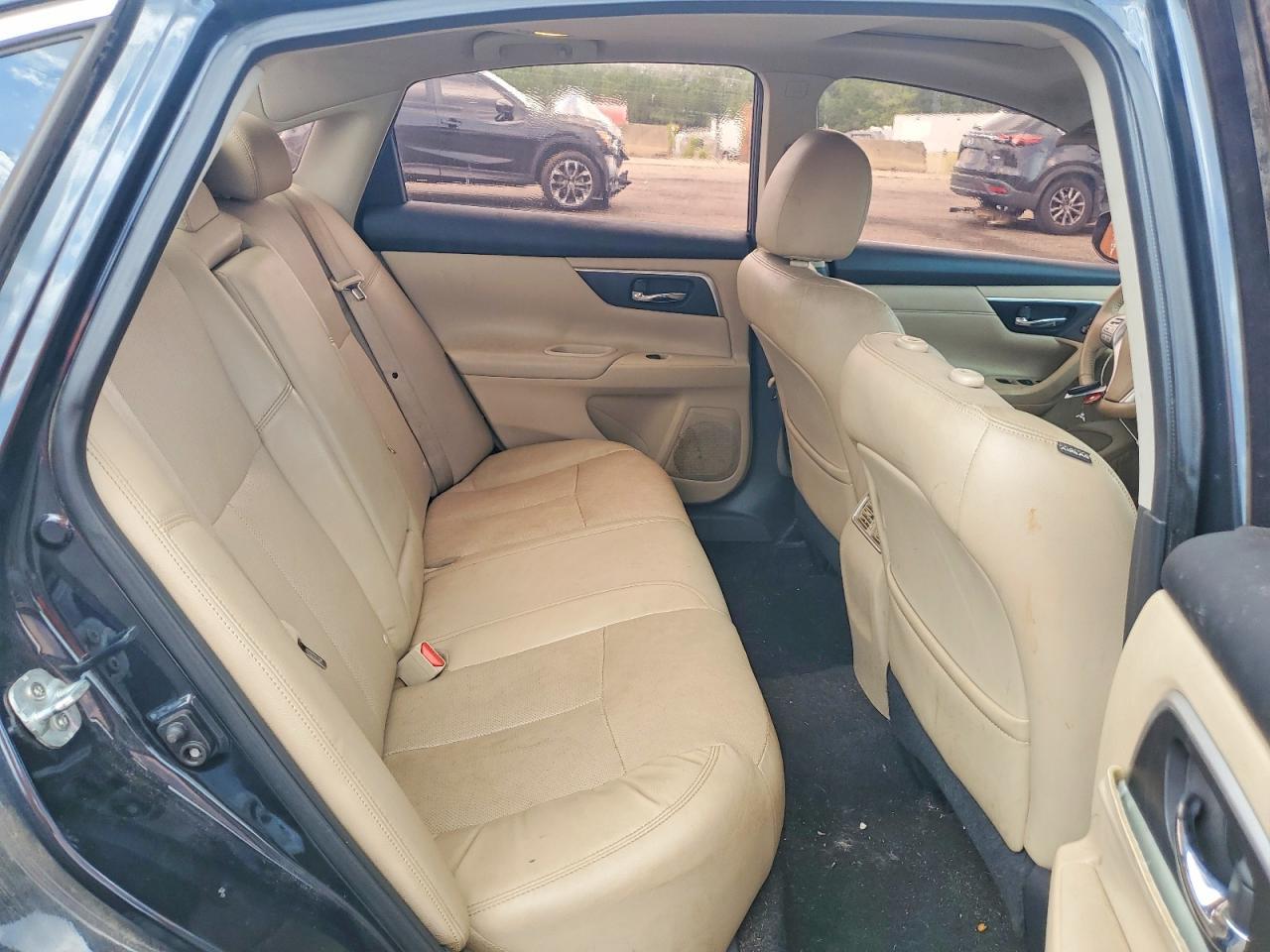 2016 Nissan Altima 2.5 Sl - zdjęcie 10