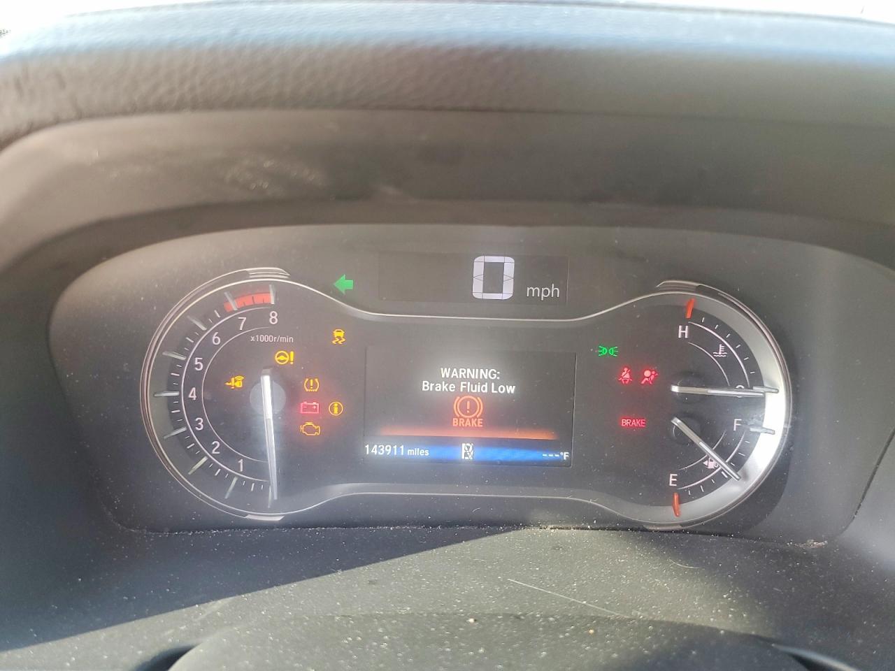 2017 Honda Pilot Exl - zdjęcie 9
