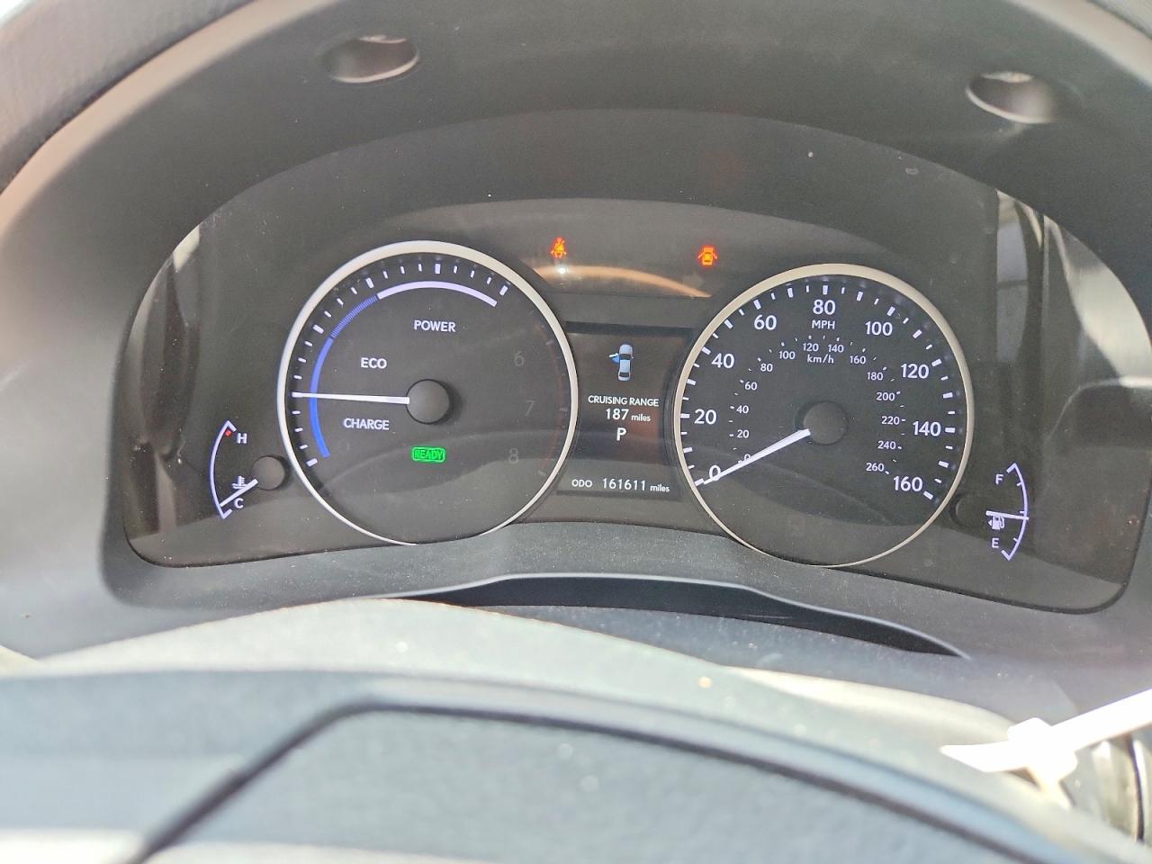 2014 Lexus Es 300H - zdjęcie 9