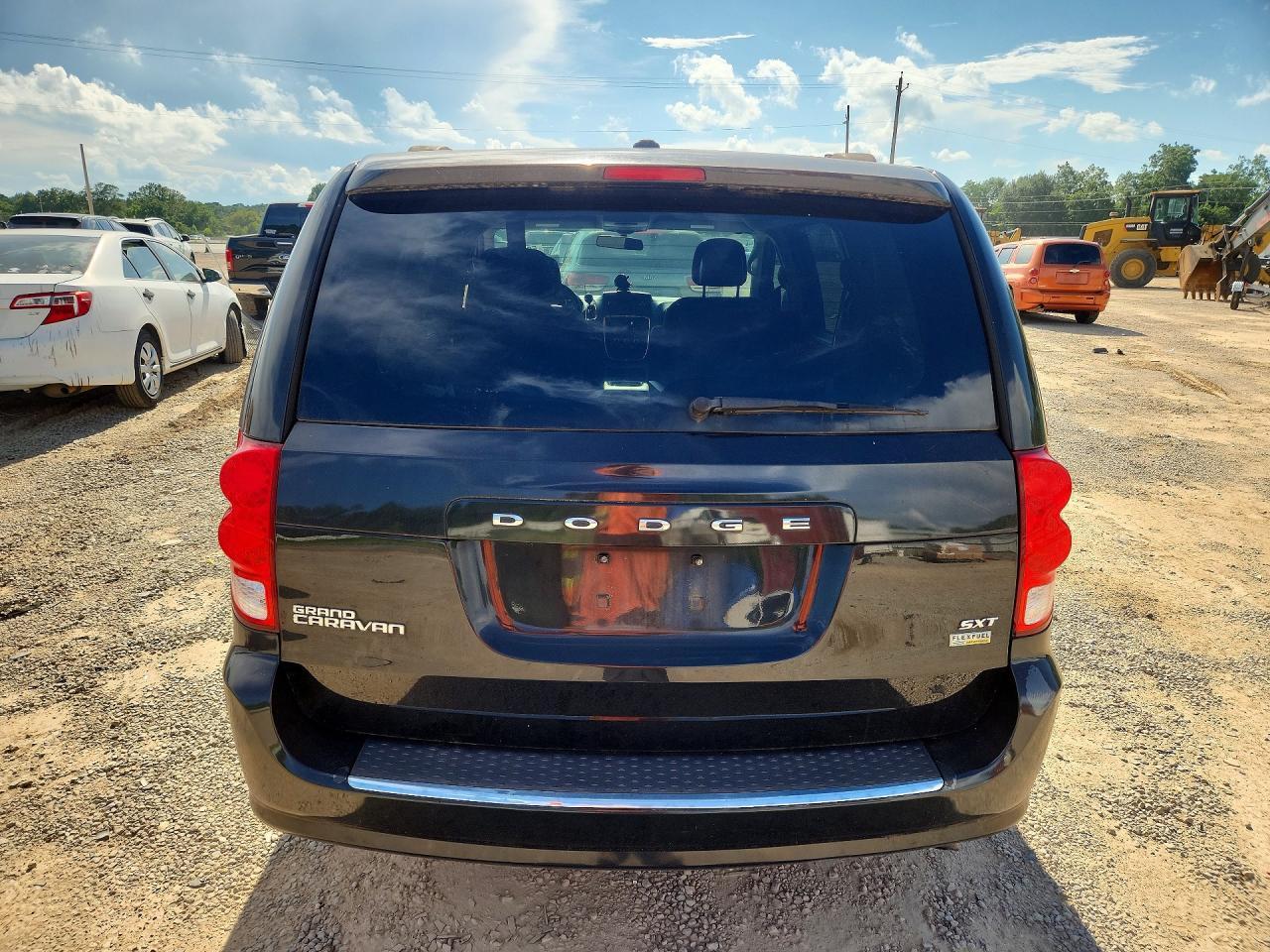 2016 Dodge Grand Caravan Sxt - zdjęcie 6