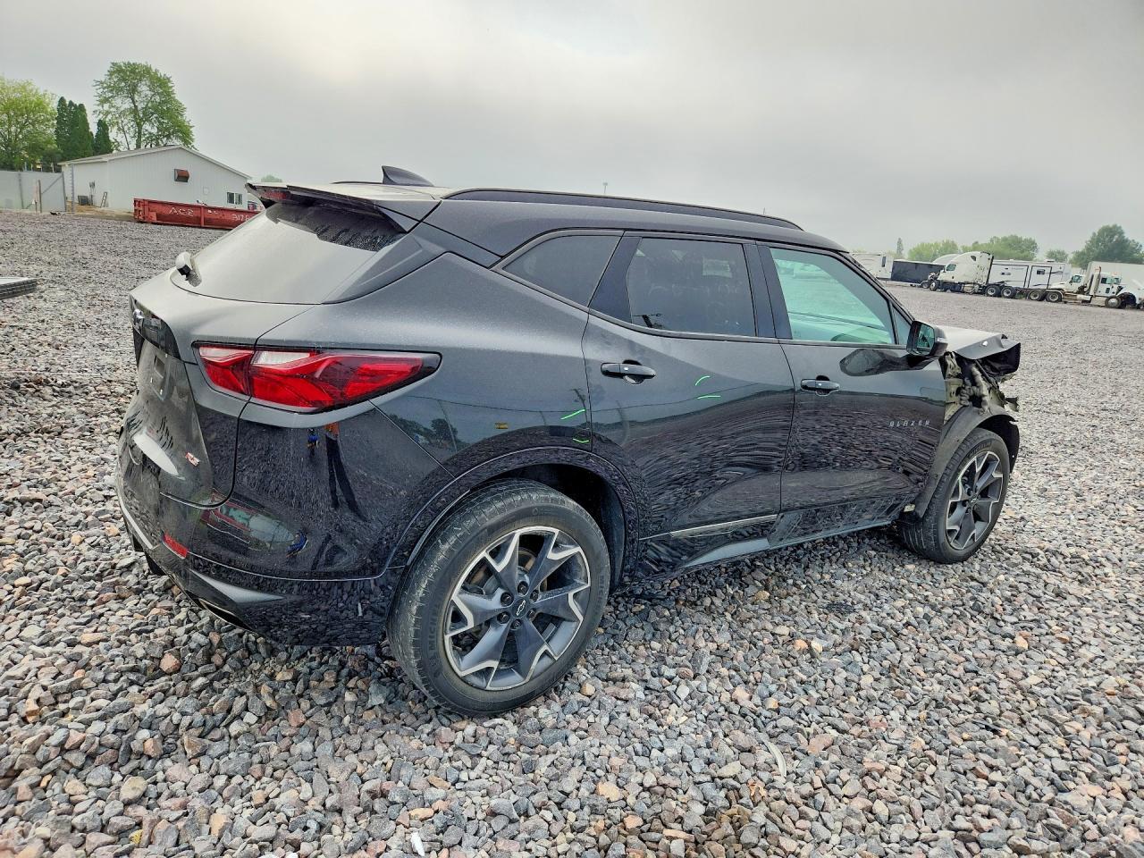 2022 Chevrolet Blazer Rs - zdjęcie 3