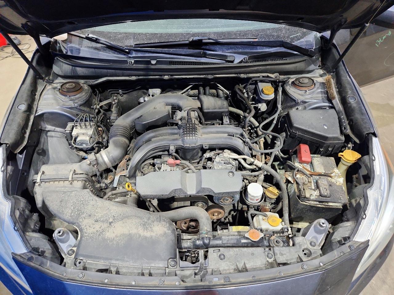 2015 Subaru Legacy 2.5I Premium - zdjęcie 11