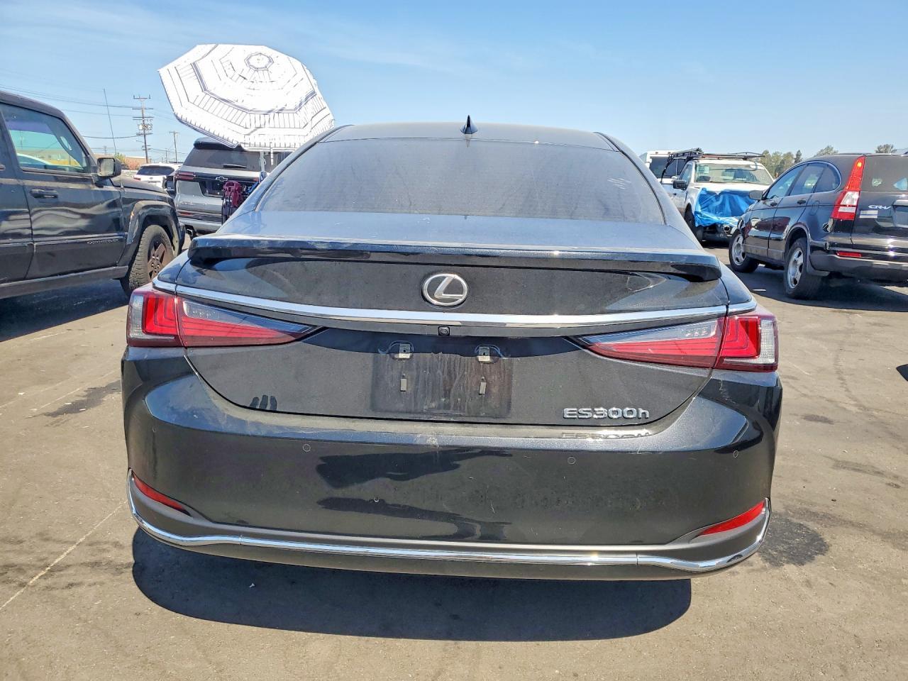 2025 Lexus Es 300H Luxury - zdjęcie 6
