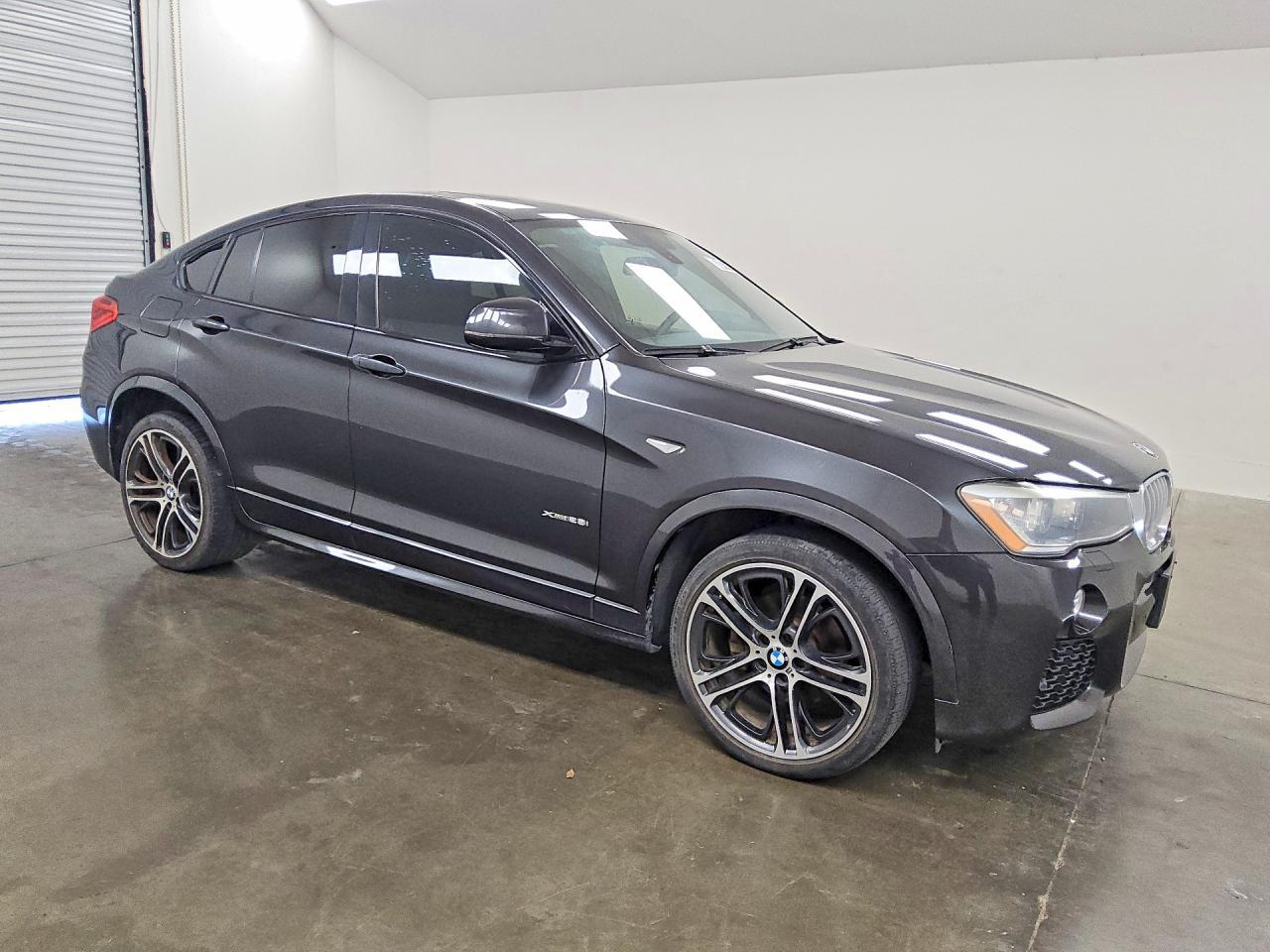 2017 BMW X4 xDrive28I - zdjęcie 4