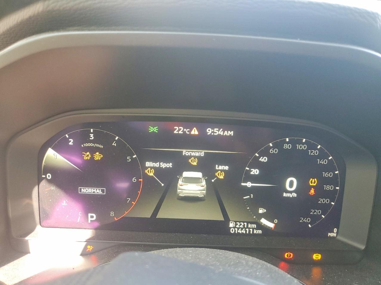 2025 Mitsubishi Outlander Sel - zdjęcie 9