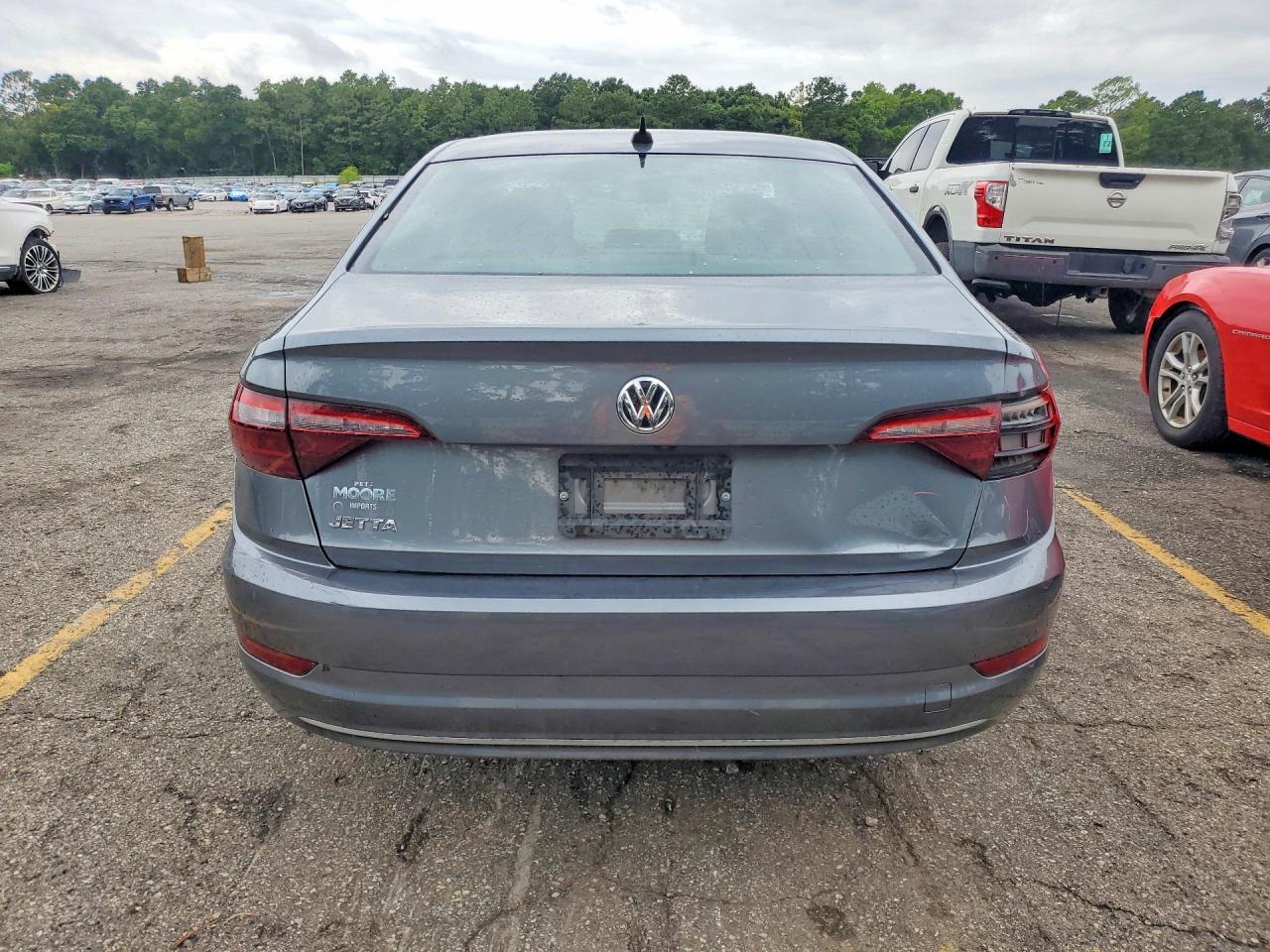 2020 Volkswagen Jetta S - zdjęcie 6